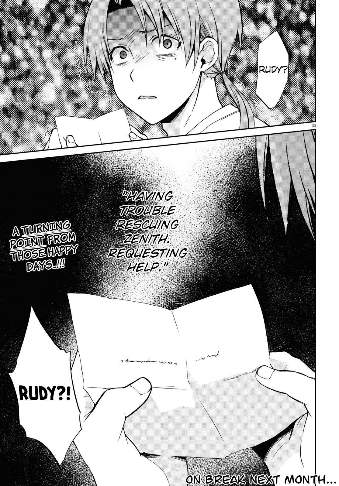 Jobless Reincarnation, Chapter 96 image 33